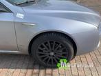 Scherm rechts-voor van een Alfa Romeo 159 (660), Ophalen of Verzenden, 12 maanden garantie, Gebruikt, Alfa Romeo