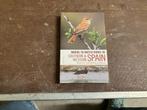 vogels vogelgids Spanje Andalusië Iberië, Europa, Zo goed als nieuw, Reisgids of -boek, Ophalen