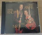 Mark Knopfler/Chet Atkins - Neck to neck, Ophalen of Verzenden, Zo goed als nieuw