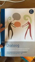 Annemarie Meulenberg-Brouwer - Dialoog, Ophalen of Verzenden, Zo goed als nieuw, Annemarie Meulenberg-Brouwer; Hannelies van der Pol - Top