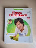 Nieuw Nederlands 5/6 VWO, VWO, Ophalen of Verzenden, Zo goed als nieuw, Noordhoff Uitgevers
