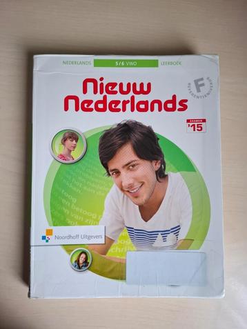 Nieuw Nederlands 5/6 VWO beschikbaar voor biedingen
