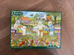 Falcon Puzzel - The Beekeepers - 1000 Stukjes, Ophalen, 500 t/m 1500 stukjes, Zo goed als nieuw, Legpuzzel