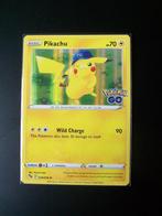 7116. Nieuwe Pokemon kaart Holo Rare PIKACHU HP 70 (028/078), Hobby en Vrije tijd, Verzamelkaartspellen | Pokémon, Verzenden, Nieuw