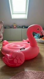 Opblaasband flamingo, Ophalen of Verzenden, Zo goed als nieuw