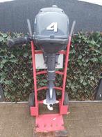 Yamaha 4pk 4stroke kortstaart bj 2007, Ophalen of Verzenden, Zo goed als nieuw, Benzine, Minder dan 5 pk