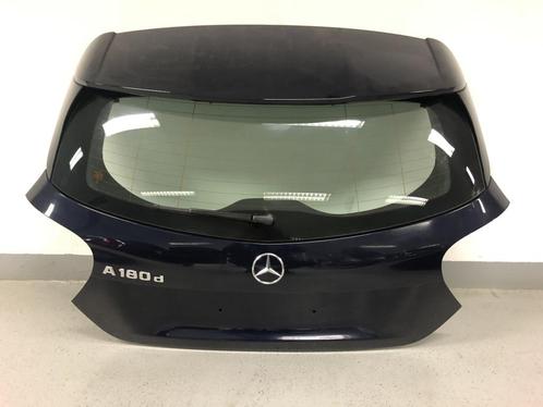 Achterklep W176 A Klasse Compleet met Ruit Donker Blauw, Auto-onderdelen, Carrosserie en Plaatwerk, Achterklep, Mercedes-Benz