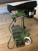Tafelboormachine, Doe-het-zelf en Verbouw, Gereedschap | Schuurmachines, Ophalen, Gebruikt, Minder dan 600 watt