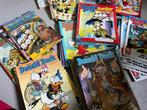 Ruim 100 Donald Ducks, normaal en junior, extra etc, Boeken, Meerdere stripboeken, Ophalen of Verzenden, Gelezen