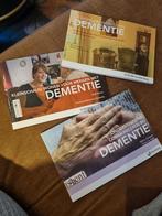 3 boeken aangeboden over de wonderen wereld van dementie, Ophalen of Verzenden, Zo goed als nieuw, Diverse auteurs, Sociale wetenschap
