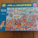 Jan van Haasteren Tomatenfiesta, Hobby en Vrije tijd, Ophalen, 500 t/m 1500 stukjes, Zo goed als nieuw, Legpuzzel