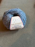 Bolletje phildar phil ecojean garen - kleur: used, Hobby en Vrije tijd, Breien en Haken, Ophalen of Verzenden, Nieuw, Breien of Haken