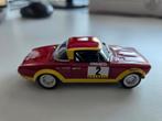 Fiat 124 rally, Hobby en Vrije tijd, Modelauto's | 1:43, Ophalen of Verzenden, Gebruikt, Auto, Overige merken
