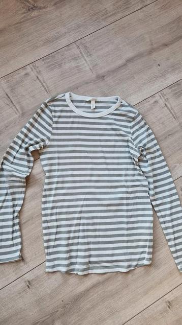H&M Zwangerschapsshirt Maat M/L beschikbaar voor biedingen