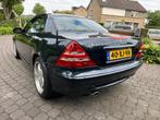 Mercedes-Benz SLK-klasse 320, Youngtimer, 2e Eigenaar, Auto's, Mercedes-Benz, Gebruikt, Beige, Cabriolet, Zwart