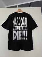 Thunderdome Dance or die 1995 Box T-shirt XL, Kleding | Heren, Thunderdome, Zwart, Maat 56/58 (XL), Ophalen of Verzenden
