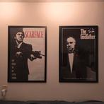 Scarface & The Godfather Posters - Set, Ophalen of Verzenden