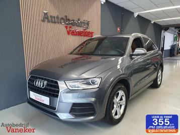 Audi Q3 2.0 TFSI Quattro ProLine+|Elektr achterklep|Trekhaak beschikbaar voor biedingen