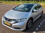 Honda Civic 1.8 Executive 142pk Aut 2012 Grijs, Auto's, Honda, Euro 5, Zwart, 4 cilinders, 1213 kg