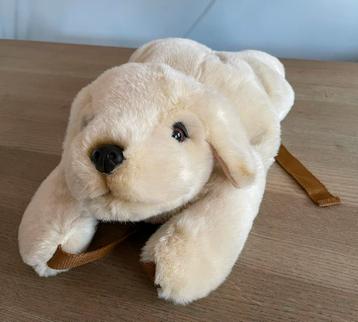 Super schattige nieuwe Golden Retriever rugzak beschikbaar voor biedingen