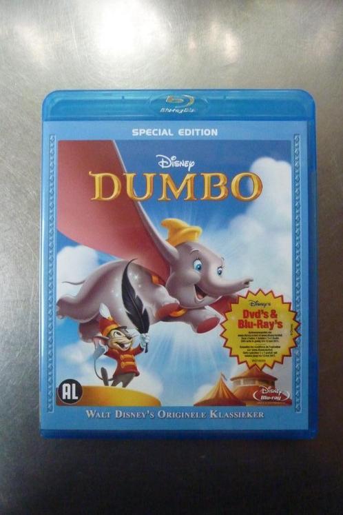 Dumbo (Disney), Cd's en Dvd's, Blu-ray, Tekenfilms en Animatie, Ophalen of Verzenden