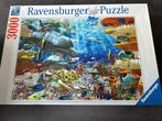 Ravensburger puzzel 3000 stukjes Ocean World, Hobby en Vrije tijd, Denksport en Puzzels, Ophalen of Verzenden, Legpuzzel, Meer dan 1500 stukjes