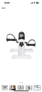 Fietstrainer, Sport en Fitness, Fitnessapparatuur, Ophalen, Zo goed als nieuw, Hometrainer