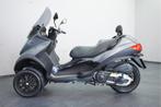 Piaggio 500 LT MP3 Sport, Bedrijf, 12 t/m 35 kW, Overig, 493 cc