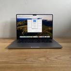 Macbook Pro M1 16" 16GB RAM 512GB SSD, Zo goed als nieuw, 16 inch, 4 Ghz of meer, Ophalen