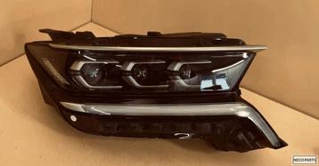 KIA SORENTO 4 FULL LED KOPLAMP 92102P2120 ALLES LEVERBAAR !!