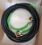 Multi 8-Core video 3G/6G SDI - LENGTE OP AFSPRAAK, Audio, Tv en Foto, Audiokabels en Televisiekabels, Verzenden, Nieuw, 10 meter of meer
