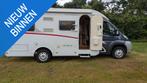Dethleffs Globe S-T 587 Camper half integraal, Bedrijf, Diesel, Tot en met 3, Dethleffs