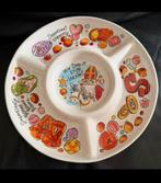 Nieuwe Blond Amsterdam Sinterklaas vakkenschaal, Ophalen of Verzenden, Nieuw, Aardewerk, Blond Amsterdam