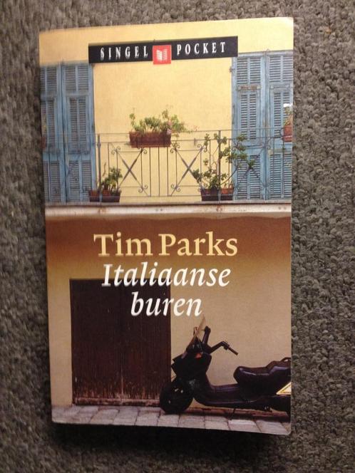 Italiaanse buren; door Tim Parks #Italie #Verona, Boeken, Reisverhalen, Zo goed als nieuw, Europa, Ophalen of Verzenden
