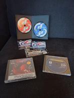 3x ps1 games gran turismo 2 tony hawk heart of darkness tip, Spelcomputers en Games, Games | Sony PlayStation 1, 1 speler, Ophalen of Verzenden