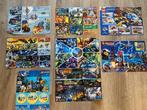 Lego partij 7 stuks promotie folders eind 1990/begin 2000, Ophalen of Verzenden, Gebruikt, Losse stenen, Lego