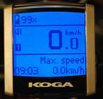 Te koop fiets display voor koga,sparta ,batavus, Fietsen en Brommers, Fietsaccessoires | Fietscomputers, Ophalen of Verzenden