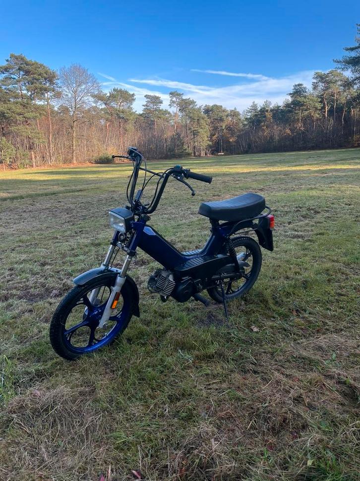 Tomos a35 (2007) 65cc ⛔️WOK⛔️ (Net opgebouwd), Fietsen en Brommers, Brommers | Tomos, Zo goed als nieuw, Standard, Ophalen