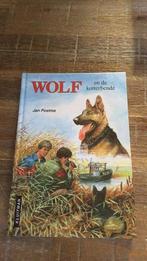 Jan Postma - Wolf en de kotterbende, Boeken, Jan Postma, Ophalen of Verzenden, Zo goed als nieuw