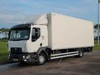 RENAULT D 210 11.9t airco taillift, Auto's, Vrachtwagens, Automaat, Euro 6, Renault, Origineel Nederlands