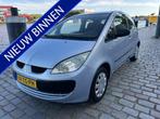 Mitsubishi Colt 1.1 CZ3 101dkm! | Airco | Nieuwstaat!, Voorwielaandrijving, Stof, Gebruikt, Blauw