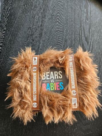Bears vs babies beschikbaar voor biedingen