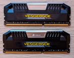 DDR3 16GB (2x8) - Corsair Vengeance Pro, 16 GB, Desktop, Ophalen of Verzenden, Zo goed als nieuw