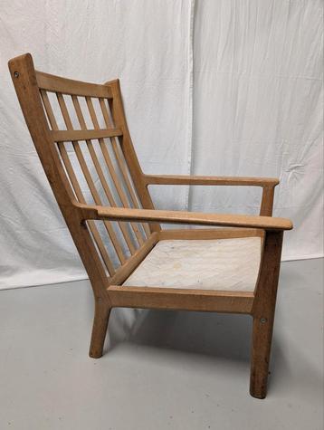 Getama GE-265 frame Hans J. Wegner - 50s Deens design beschikbaar voor biedingen