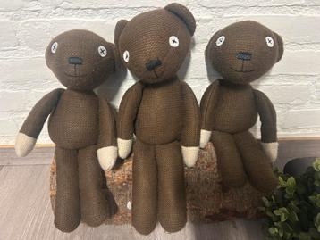Teddy Teddybeer knuffel van Mr Bean ( orgineel ) beschikbaar voor biedingen