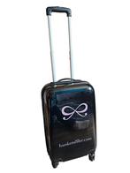 Super tof nieuw Hunkemöller handbagagekoffertje!, Ophalen, Uitschuifbare handgreep, Hard kunststof, Nieuw