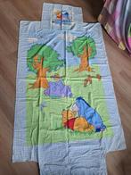 4 eenpersoons dekbedovertrekken voor €10, Ophalen of Verzenden, Gebruikt, Jongetje of Meisje, Dekbedovertrek