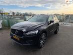 Volvo XC60 2.0 T8 Twin Engine AWD R DESIGN, Auto diversen, Schadeauto's, Automaat, 1969 cc, Zwart, Hybride Elektrisch/Benzine
