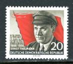 DDR 520A-pf - Ernst Thalmann, Postzegels en Munten, Postzegels | Europa | Duitsland, Ophalen of Verzenden, DDR, Postfris