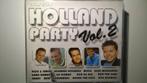 Holland Party Volume 2, Ophalen of Verzenden, Zo goed als nieuw, Nederlandstalig